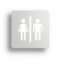настенный светодиодный светильник ideal lux sign ap80 toilet в Армавире