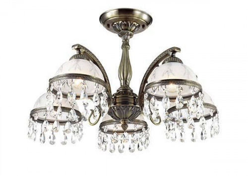 потолочная люстра lumion avifa 2989/5c в Армавире