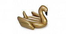 надувной круг swan золотой в Армавире