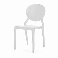 стул romola stackable белый в Армавире