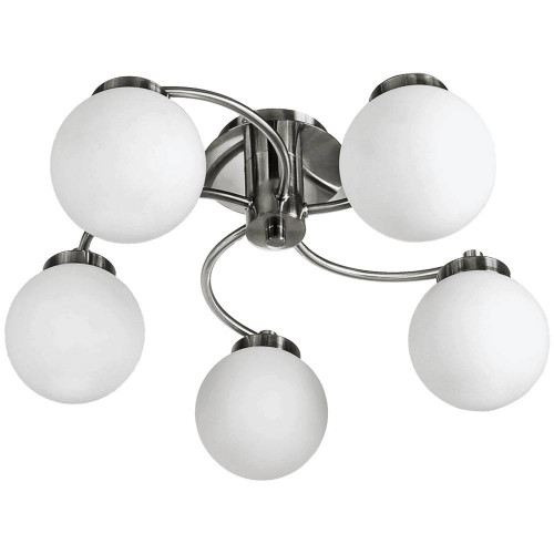 потолочная люстра arte lamp cloud a8170pl-5ss в Армавире