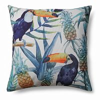 чехол tropic cushion 45x45 с туканом от la forma (ex julia grup) в Армавире