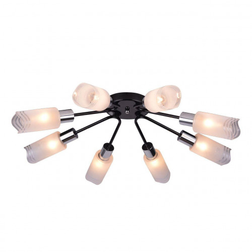 потолочная люстра toplight sabina tl3680x-08bc в Армавире
