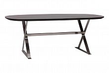 стол bellini black two черный в Армавире