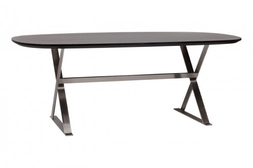 стол bellini black two черный в Армавире