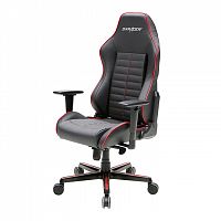 кресло геймерское dxracer drifting черно-серое в Армавире