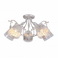потолочная люстра arte lamp calice a9081pl-5wg в Армавире
