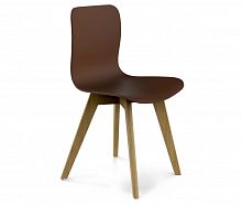 стул dsw коричневый s42 (eames style) в Армавире