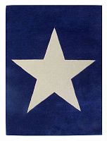 ковер wool star синий в Армавире