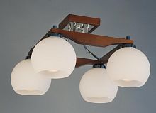 потолочная люстра citilux ариста cl164341 в Армавире