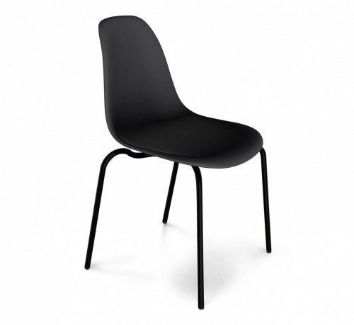 стул dsr черный s30 (eames style) в Армавире