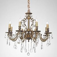 подвесная люстра lucia tucci barletta 1730.8 antique в Армавире