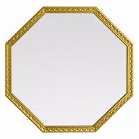 зеркало золотое восьмиугольное uslada gold в Армавире