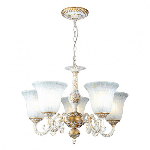 подвесная люстра arte lamp 1 a1032lm-5wg в Армавире