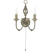 бра arte lamp zanzibar a8392ap-2ab в Армавире