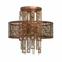 потолочный светильник mw-light марокко 1 185010205 в Армавире