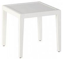 стол журнальный bryant white matt lacquered open pore 180005 белый в Армавире