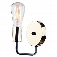 бра arte lamp gelo a6001ap-1bk в Армавире