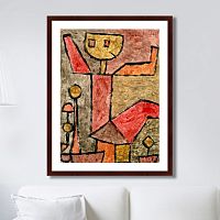 картина: boy with toys, 1940г. в Армавире