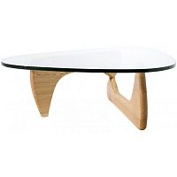 стол isamu noguchi белый дуб в Армавире