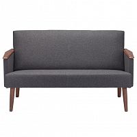 диван bench прямой серый в Армавире