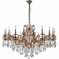 подвесная люстра dio darte elite opera e 1.1.20.600 cg золото в Армавире
