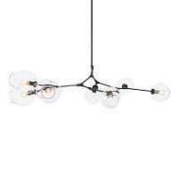 подвесной светильник bubble 7 clear от delight collection в Армавире