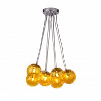 подвесная светодиодная люстра arte lamp pallone a3029sp-11cc в Армавире