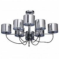 потолочная люстра mw-light лацио 3 103010908 в Армавире
