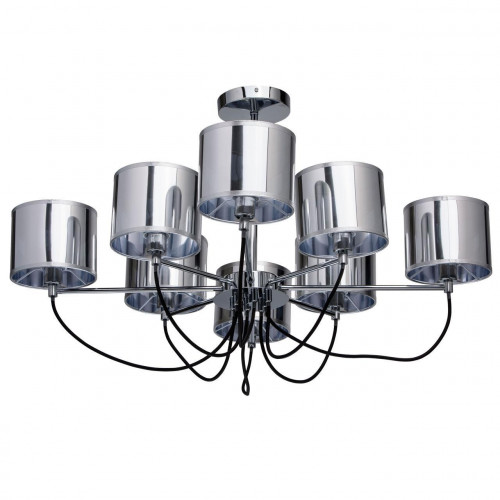потолочная люстра mw-light лацио 3 103010908 в Армавире