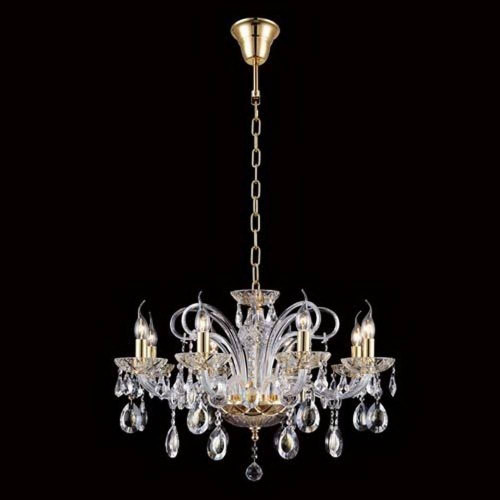 подвесная люстра crystal lux ice new sp8 в Армавире