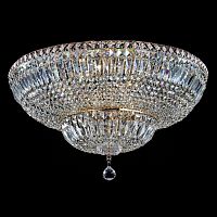 потолочная люстра maytoni basfor dia100-cl-16-g в Армавире