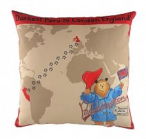подушка с медвежонком paddington journey в Армавире