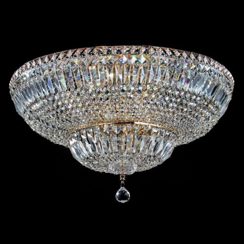 потолочная люстра maytoni basfor dia100-cl-16-g в Армавире