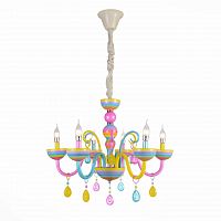 подвесная люстра st luce sl672.783.06 в Армавире