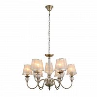 подвесная люстра st luce grazia sl185.303.09 в Армавире