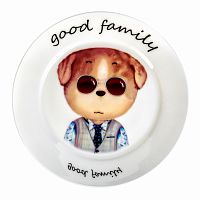 тарелка good family папа в Армавире