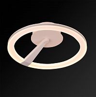 потолочный светодиодный светильник idlamp jenevra 397/50-ledwhitechrome в Армавире
