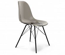 стул dsr дымчатый s37 (eames style) в Армавире