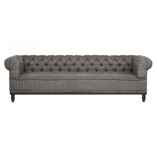диван club sofa прямой серый в Армавире