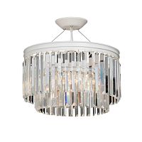 потолочная люстра vitaluce v5127-0/6s в Армавире