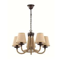 подвесная люстра odeon light felika 3258/5 в Армавире