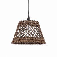 подвесной светильник rattan cone в Армавире