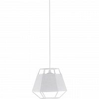 подвесной светильник tk lighting 1852 cristal white 1 в Армавире