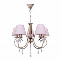 подвесная люстра toplight gillian tl1136-5h в Армавире