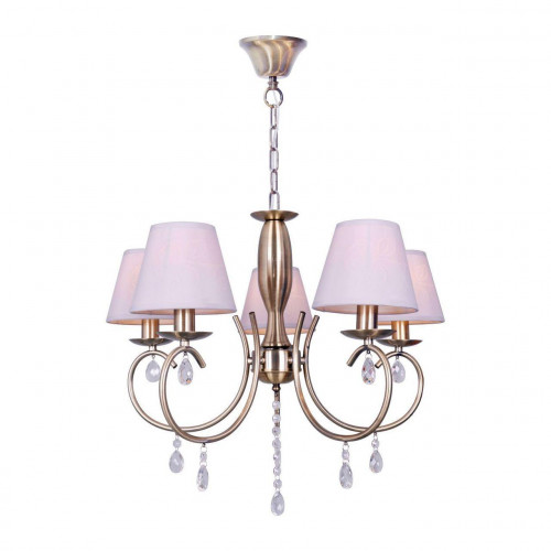 подвесная люстра toplight gillian tl1136-5h в Армавире