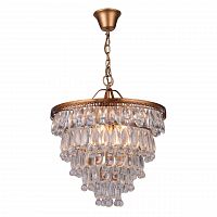 подвесная люстра arte lamp regina a4298sp-5ab в Армавире