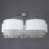 потолочная люстра bogates aphrodite 246/5 strotskis в Армавире