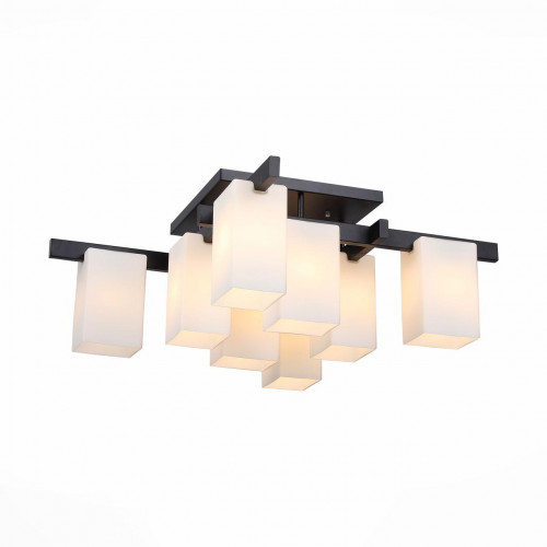 потолочная люстра st luce caset sl541.402.08 в Армавире