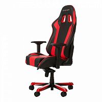 кресло геймерское dxracer king ks06 черно-красное в Армавире
